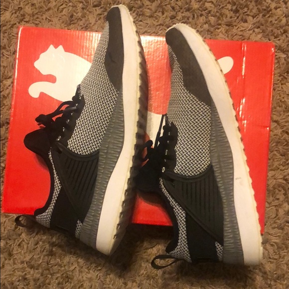 Men’s Puma pacer running shoe - Picture 4 of 5